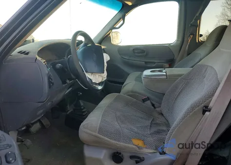 1999 Ford F150 z USA, uszkodzony, nr VIN 1FTRX18L2XNC00379